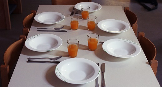 Mittagessen