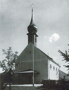 Alte Kirche SFX