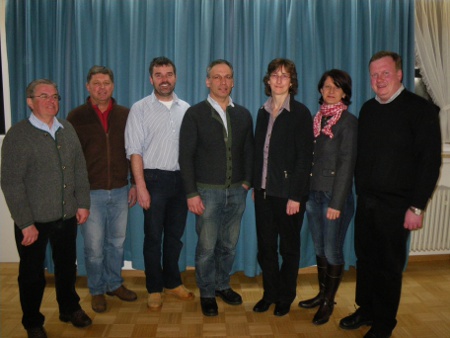 Kirchenverwaltung farchant