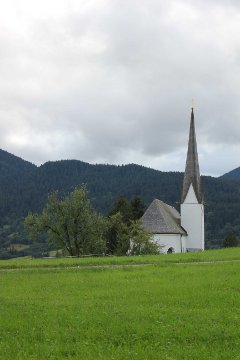 Pilger-, Meditations- und Stationenwege im Erzbistum München und Freising