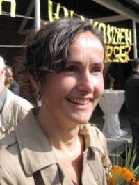 Begrüßung von Frau Nürnberger