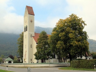 Startseite Oberau, v. S.Weber