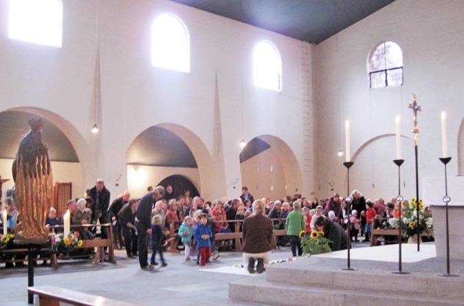 Erntedank 2013