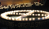 Lichterkreuz aus Image