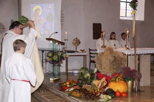 Erntedank