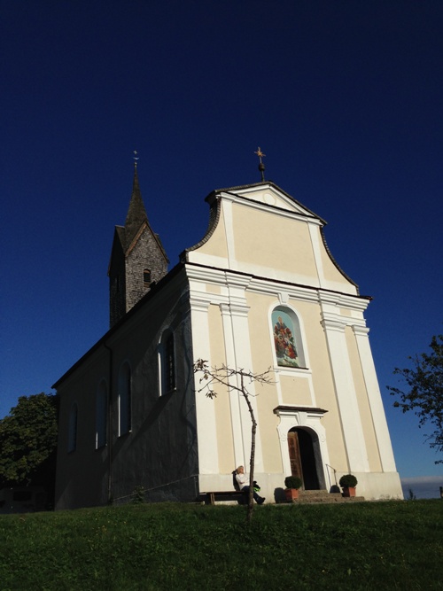 Berggottesdienst