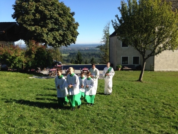 Berggottesdienst