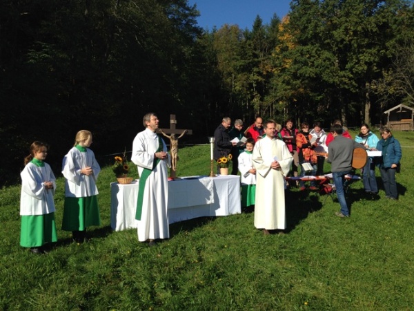 Bergottesdienst