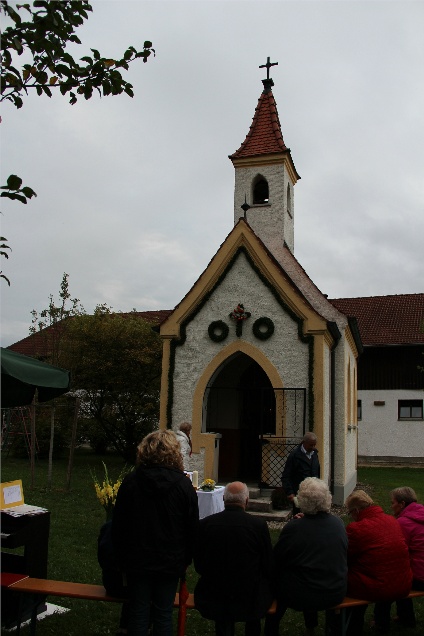 100 Jahre Heilig Kreuz
