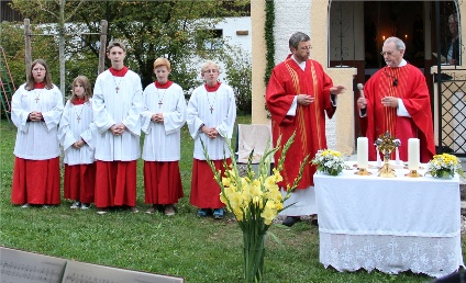 100 Jahre Heilig Kreuz