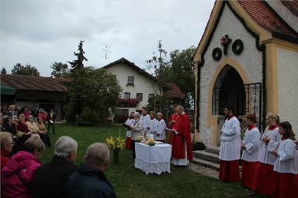 100 Jahre Heilig Kreuz