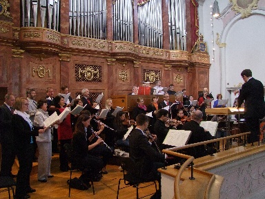Kirchenmusik Bild I
