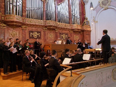 Kirchenmusik Bild II