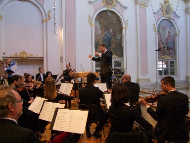 Kirchenmusik Bild III