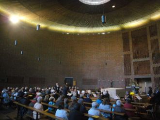 Capistran Kirchweihkonzert 2013