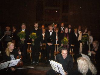 Capistran Kirchweihkonzert 2013