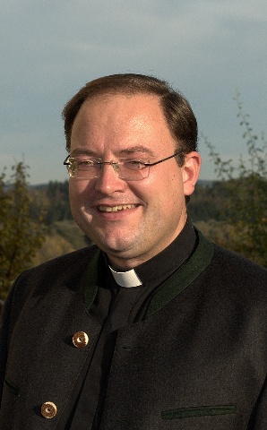 Pfarrer Klaus Vogl