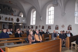 Kirchenführung