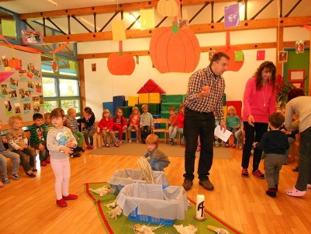 Erntedankfeier 2013
