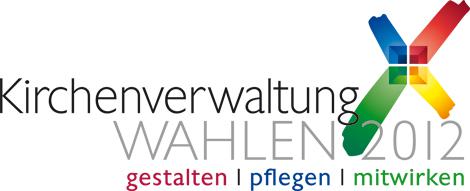 Logo der Kirchenverwaltungswahl