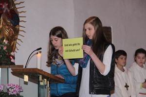 Firmjugendgottesdienst