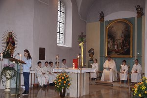 Firmjugendgottesdienst