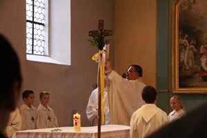 Firmjugendgottesdienst