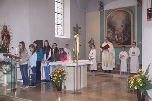 Firmjugendgottesdienst