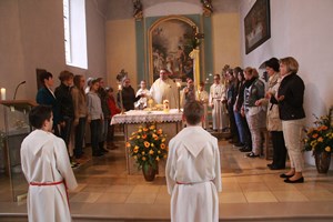 Firmjugendgottesdienst