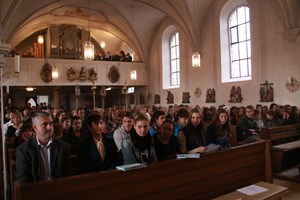Firmjugendgottesdienst
