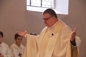 Firmjugendgottesdienst
