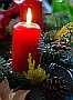 Adventskerze