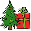 Weihnachtspaket