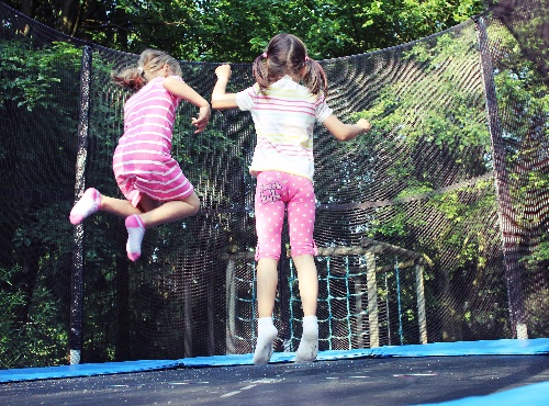 Trampolin