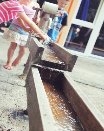 Wasserspiel
