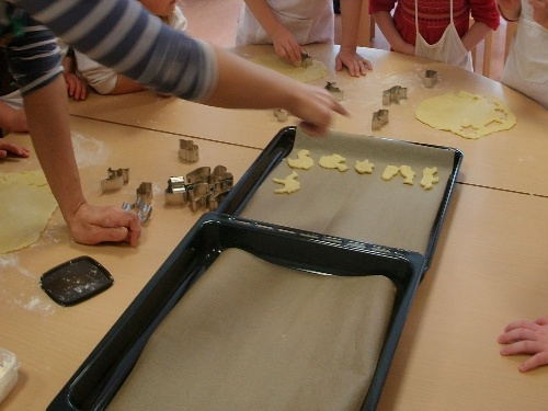 Backen