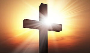 Ostern-Kreuz