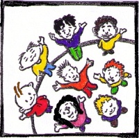 Logo Kinderhort