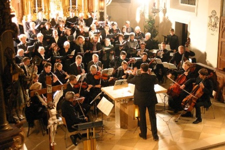 Kirchenchor Konzert 11.13