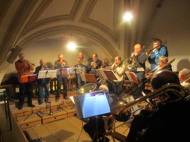 Adventssingen