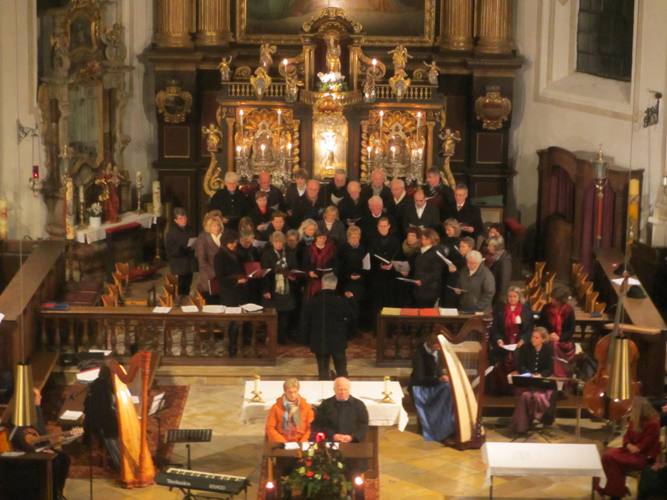 Adventssingen