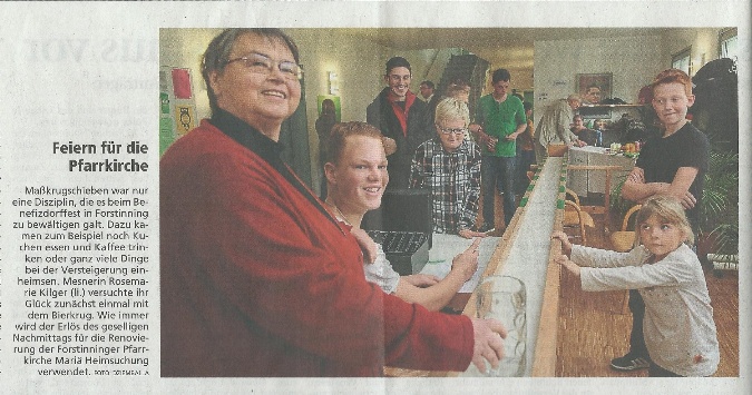 Benefizdorffest