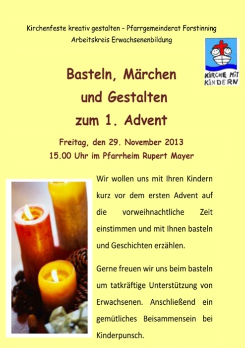 Kirche mit Kindern