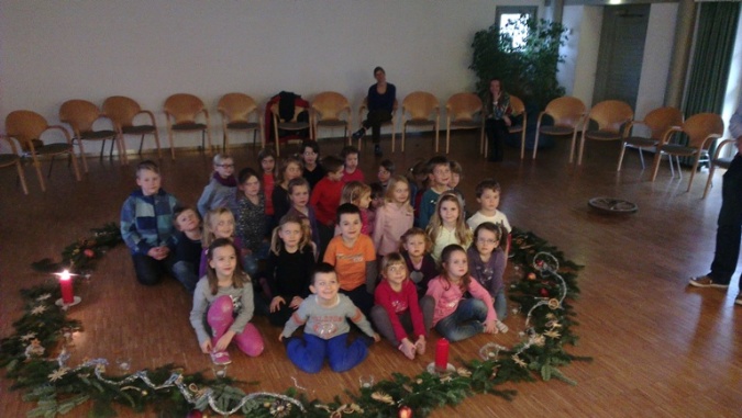 Kirche mit Kindern