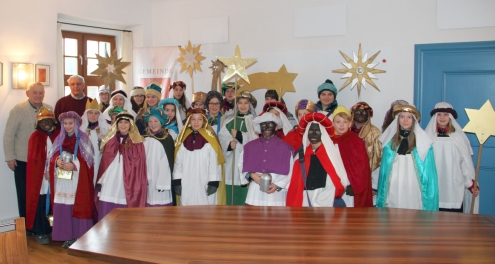 Gruppenfoto