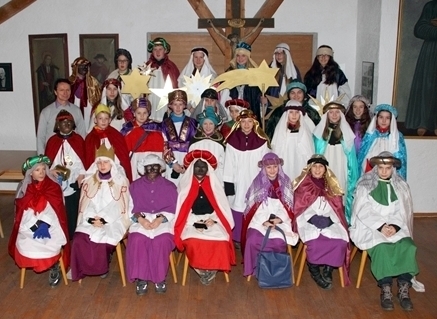 Gruppenfoto