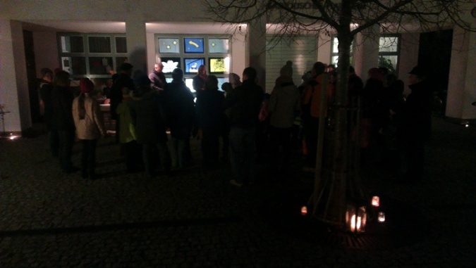 lebendiger Adventkalender