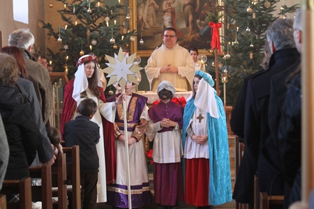 Sternsinger