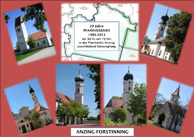Jubiläumsposter