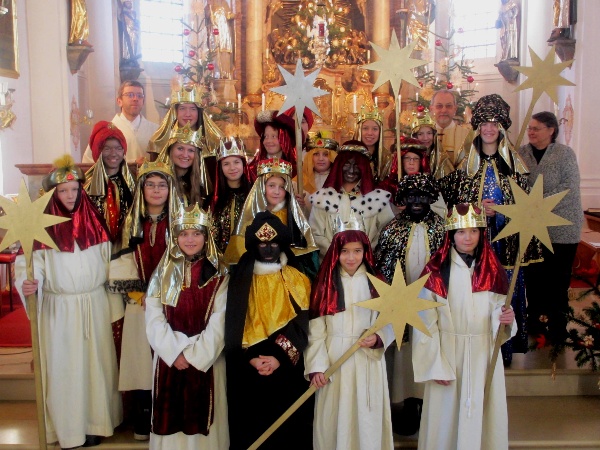 Sternsinger
